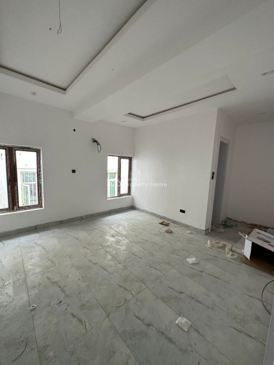 Gloriously Perched Super Luxuoom Detached Smart Home with,cinema, Ikeja Gra, Ikeja, Lagos, Detached Duplex for Sale