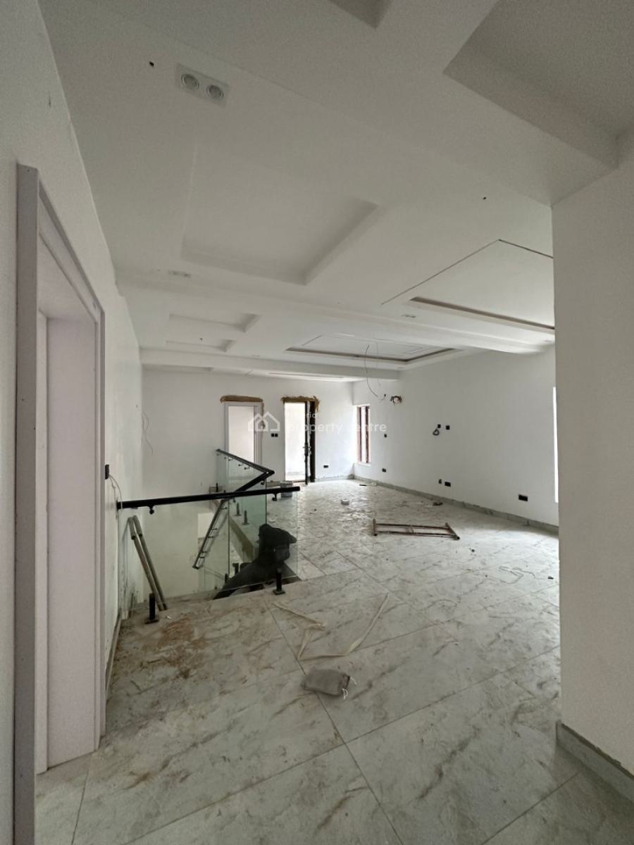 Gloriously Perched Super Luxuoom Detached Smart Home with,cinema, Ikeja Gra, Ikeja, Lagos, Detached Duplex for Sale