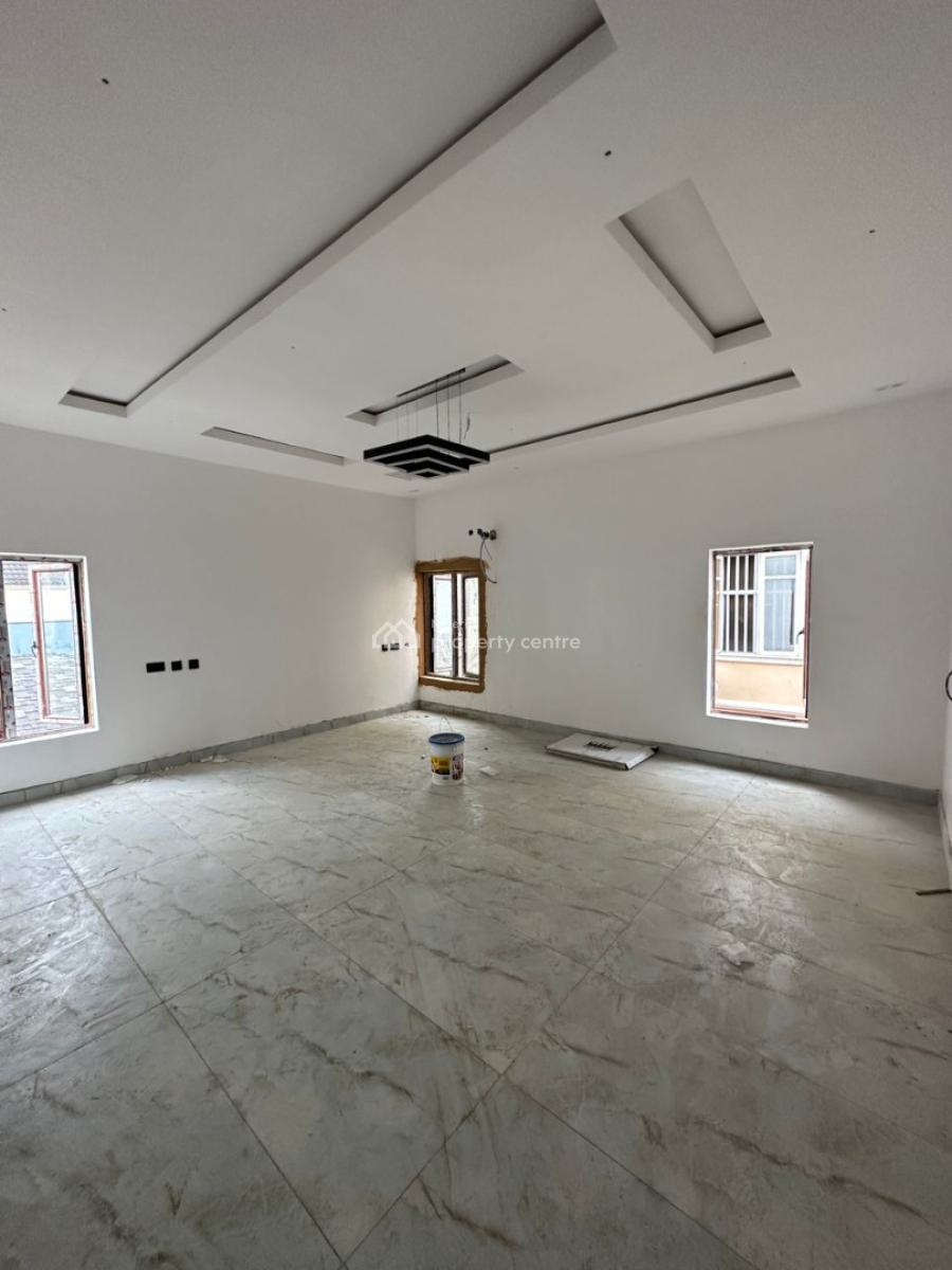 Gloriously Perched Super Luxuoom Detached Smart Home with,cinema, Ikeja Gra, Ikeja, Lagos, Detached Duplex for Sale