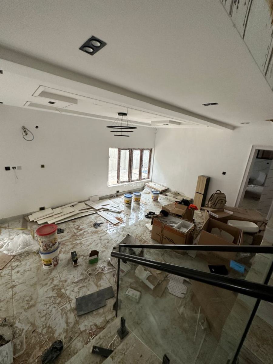 Gloriously Perched Super Luxuoom Detached Smart Home with,cinema, Ikeja Gra, Ikeja, Lagos, Detached Duplex for Sale