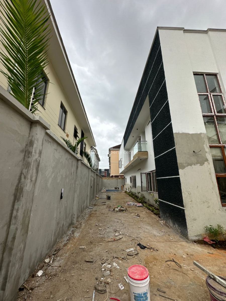 Gloriously Perched Super Luxuoom Detached Smart Home with,cinema, Ikeja Gra, Ikeja, Lagos, Detached Duplex for Sale
