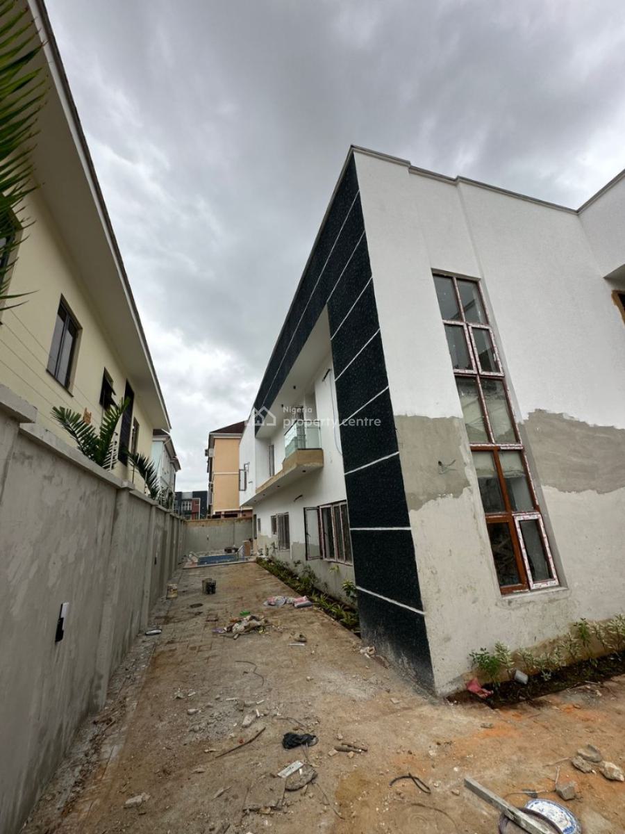 Gloriously Perched Super Luxuoom Detached Smart Home with,cinema, Ikeja Gra, Ikeja, Lagos, Detached Duplex for Sale