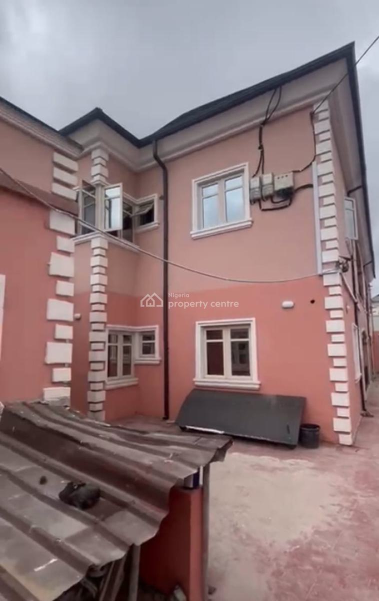 Standard 2 Bedroom Apartment, Skymall, Sangotedo, Ajah, Lagos, Flat / Apartment for Rent