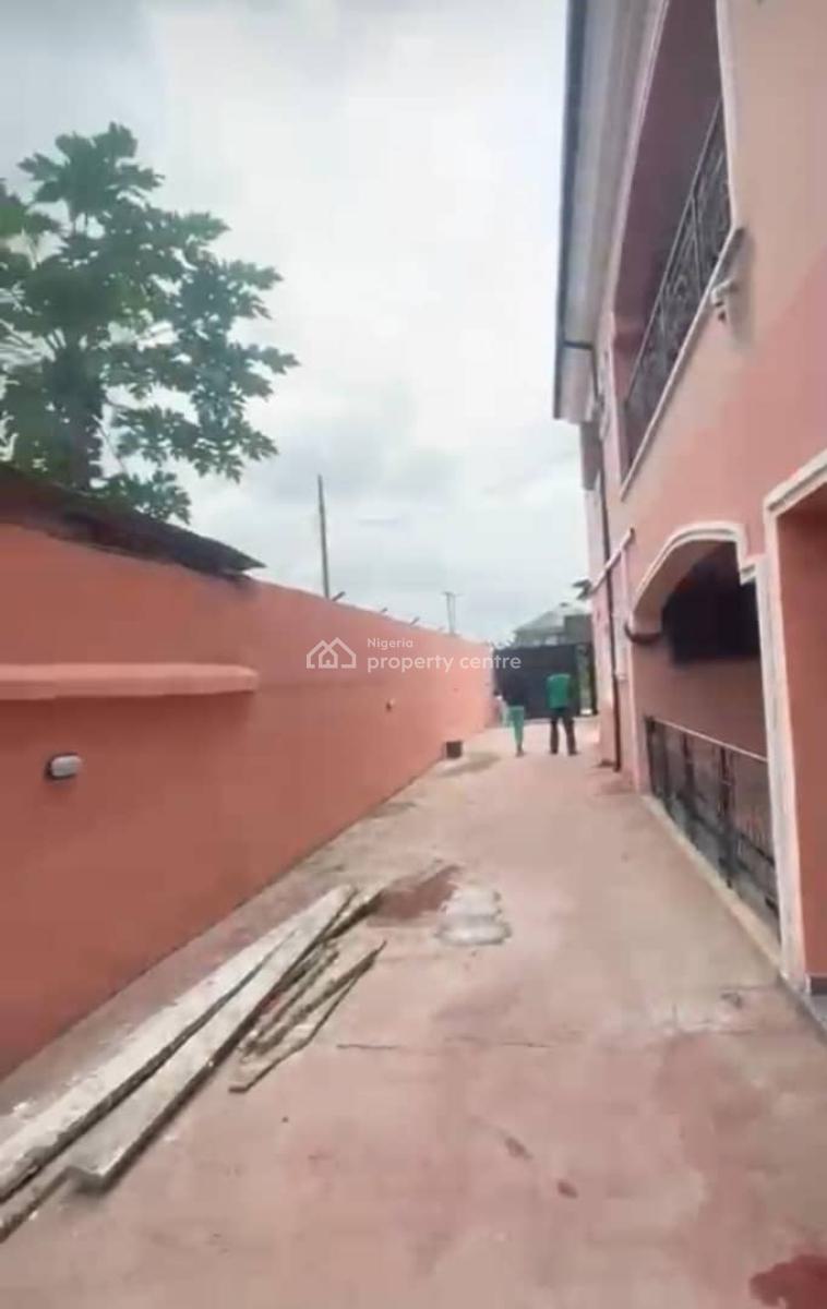 Standard 2 Bedroom Apartment, Skymall, Sangotedo, Ajah, Lagos, Flat / Apartment for Rent
