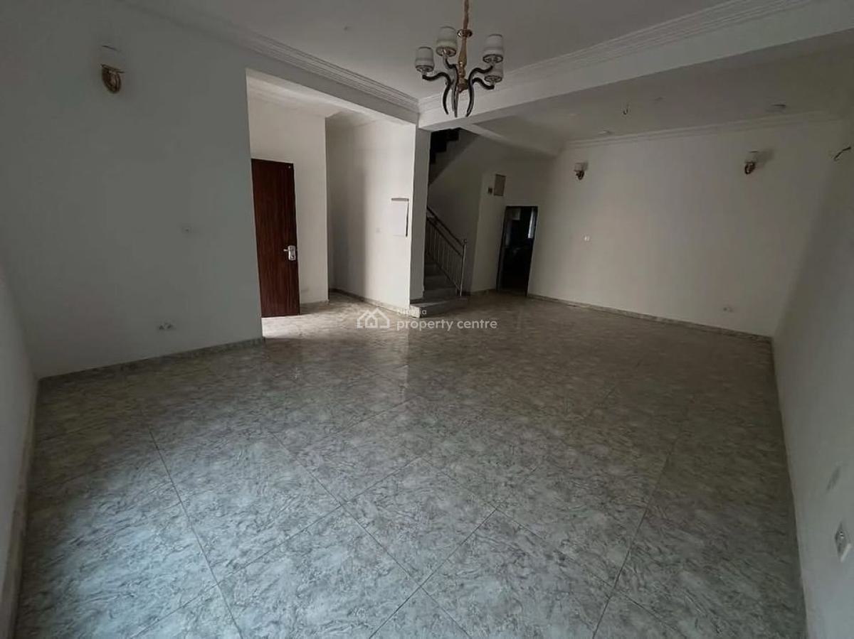 4-bedroom Terrace Duplex + Bq, One Unit Left, Gaduwa, Abuja, Terraced Duplex for Sale