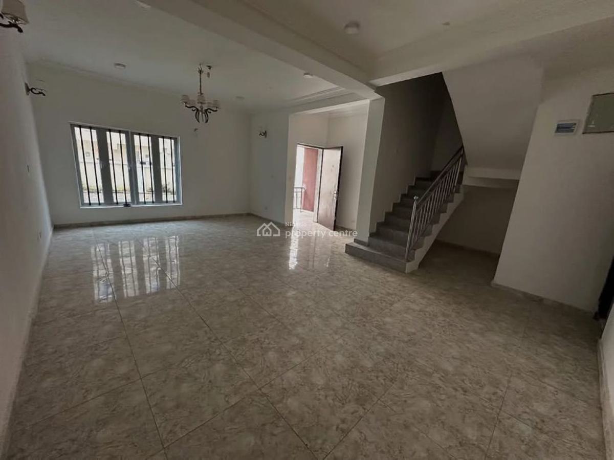 4-bedroom Terrace Duplex + Bq, One Unit Left, Gaduwa, Abuja, Terraced Duplex for Sale