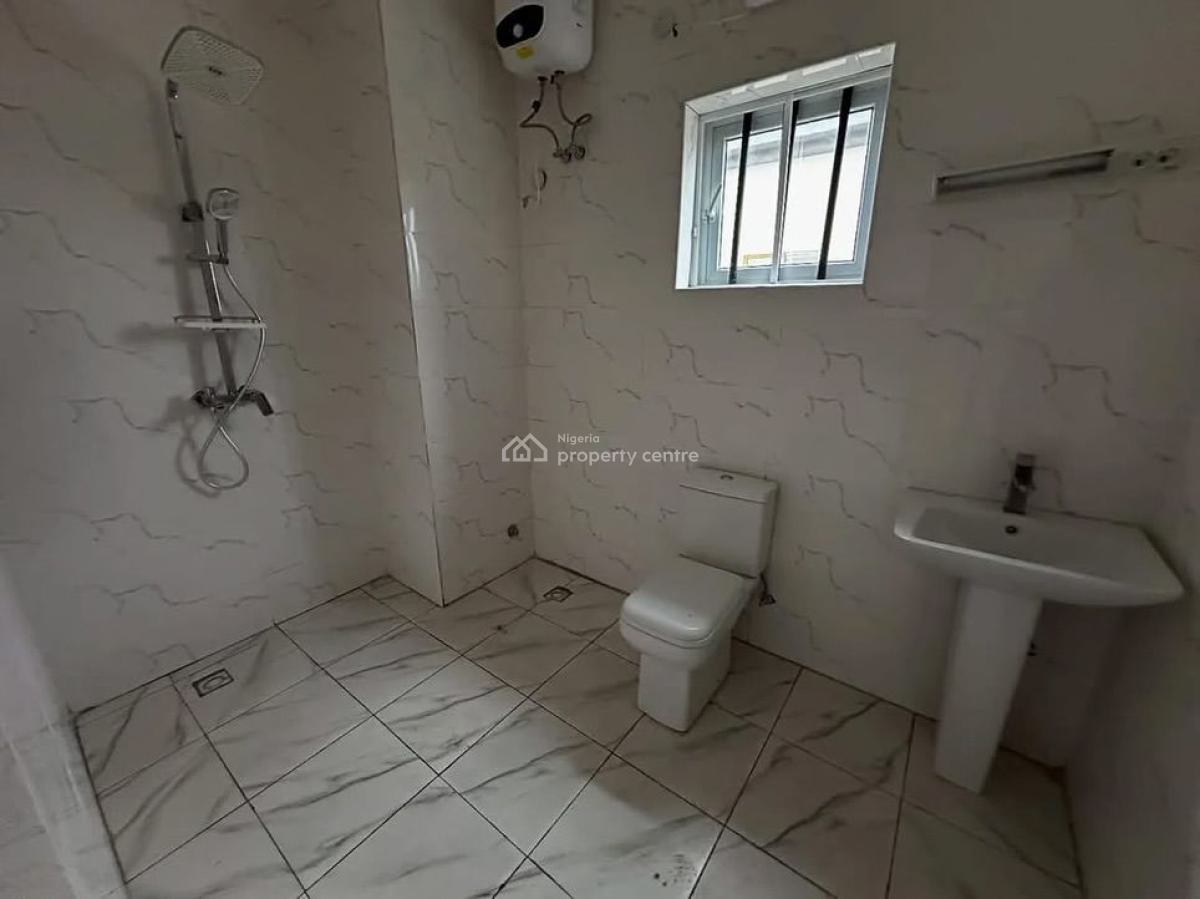 4-bedroom Terrace Duplex + Bq, One Unit Left, Gaduwa, Abuja, Terraced Duplex for Sale