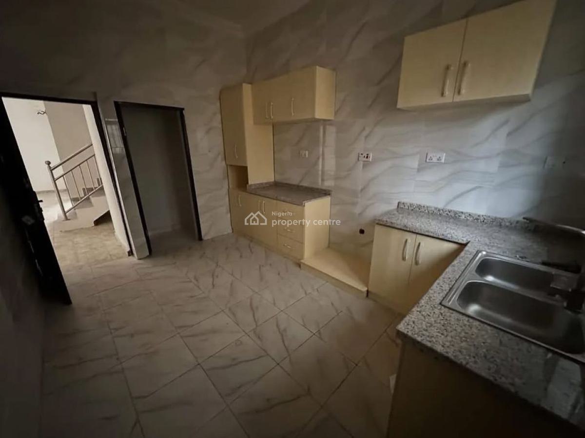 4-bedroom Terrace Duplex + Bq, One Unit Left, Gaduwa, Abuja, Terraced Duplex for Sale
