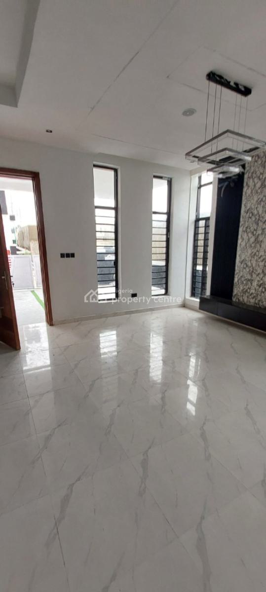 Brand New 4 Bedroom Terrace Duplex, Ikota, Lekki, Lagos, Terraced Duplex for Sale