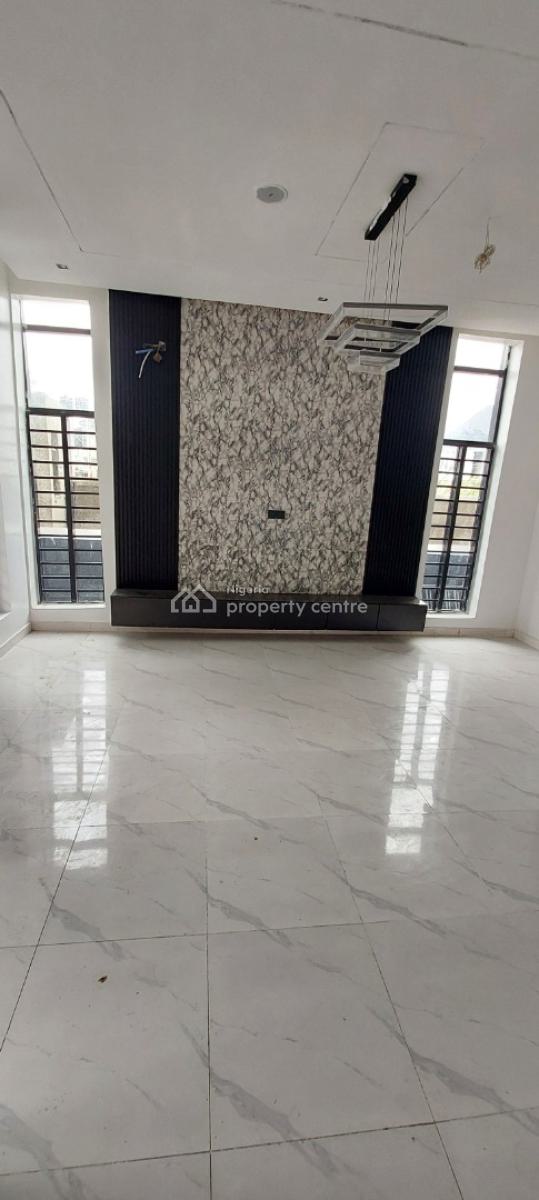 Brand New 4 Bedroom Terrace Duplex, Ikota, Lekki, Lagos, Terraced Duplex for Sale