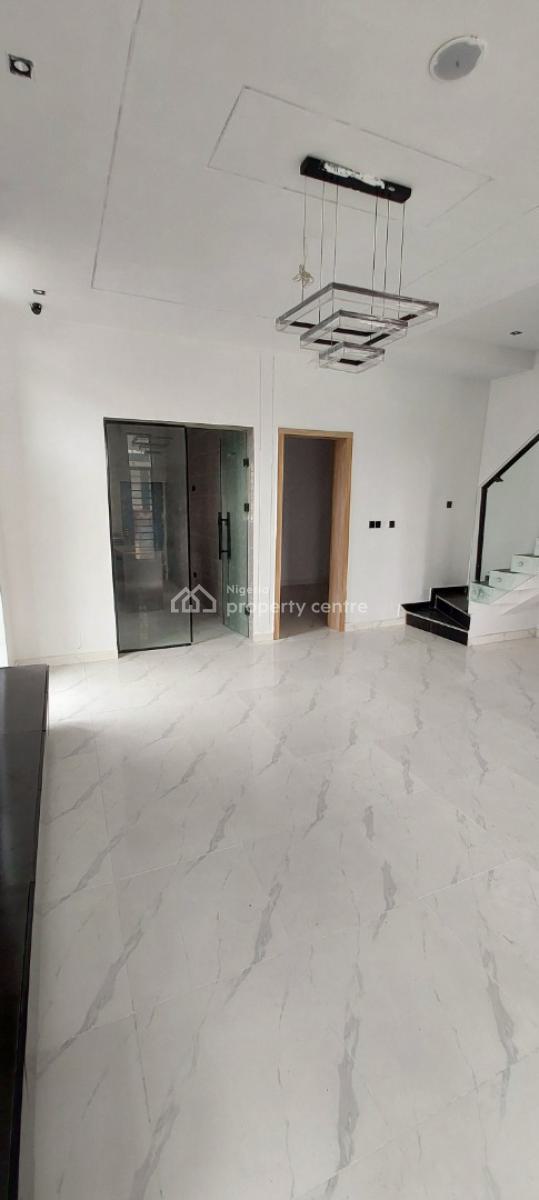 Brand New 4 Bedroom Terrace Duplex, Ikota, Lekki, Lagos, Terraced Duplex for Sale