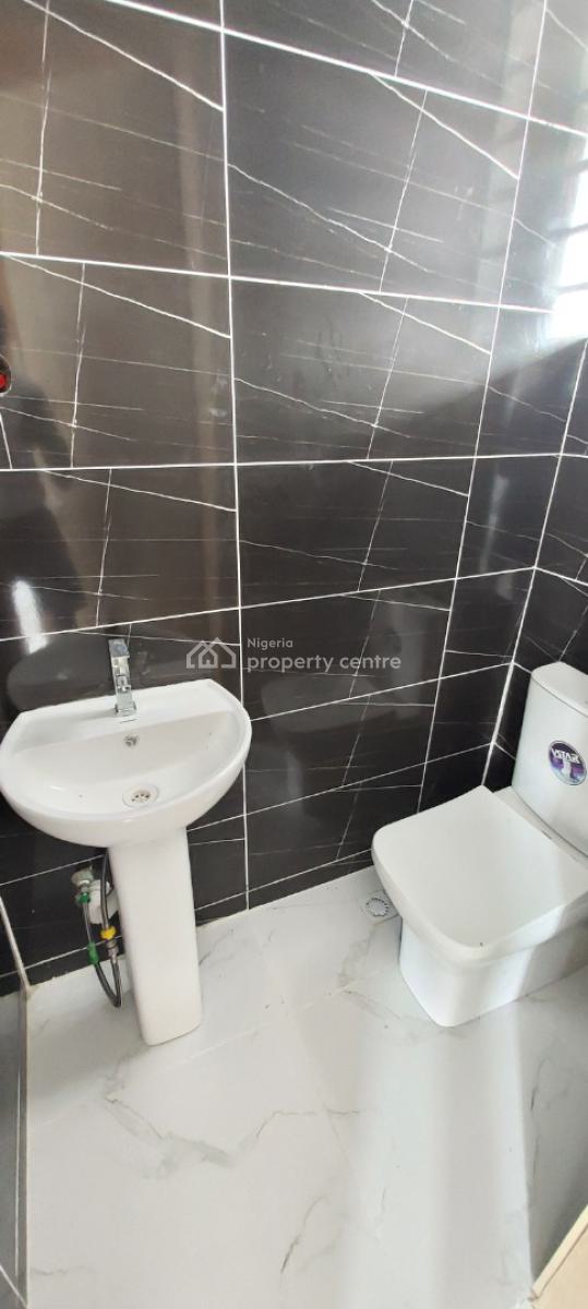 Brand New 4 Bedroom Terrace Duplex, Ikota, Lekki, Lagos, Terraced Duplex for Sale