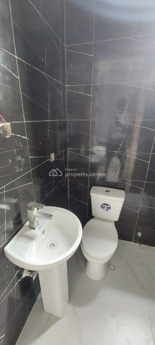 Brand New 4 Bedroom Terrace Duplex, Ikota, Lekki, Lagos, Terraced Duplex for Sale