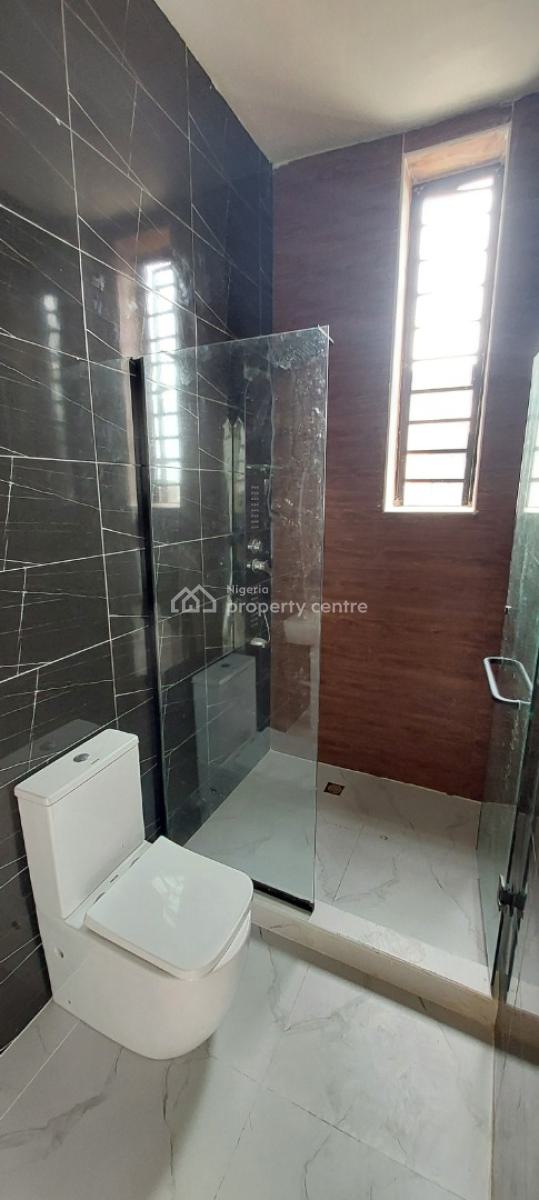Brand New 4 Bedroom Terrace Duplex, Ikota, Lekki, Lagos, Terraced Duplex for Sale