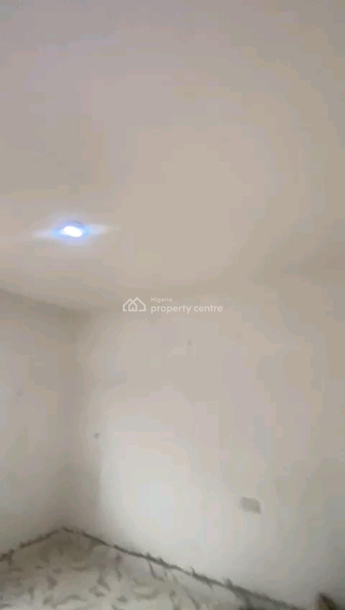 Newly Built Spacious Mini Upflat, Ijagbemi Street Off Pedro Road, Gbagada, Lagos, Mini Flat (room and Parlour) for Rent