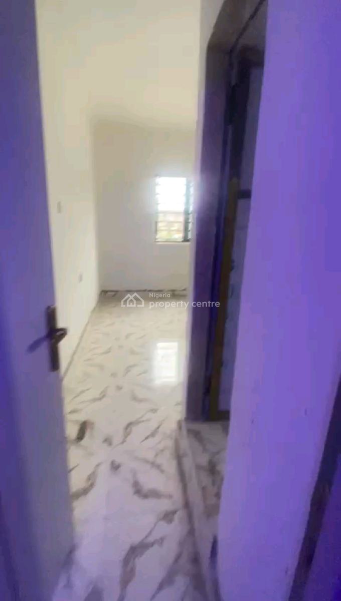 Newly Built Spacious Mini Upflat, Ijagbemi Street Off Pedro Road, Gbagada, Lagos, Mini Flat (room and Parlour) for Rent