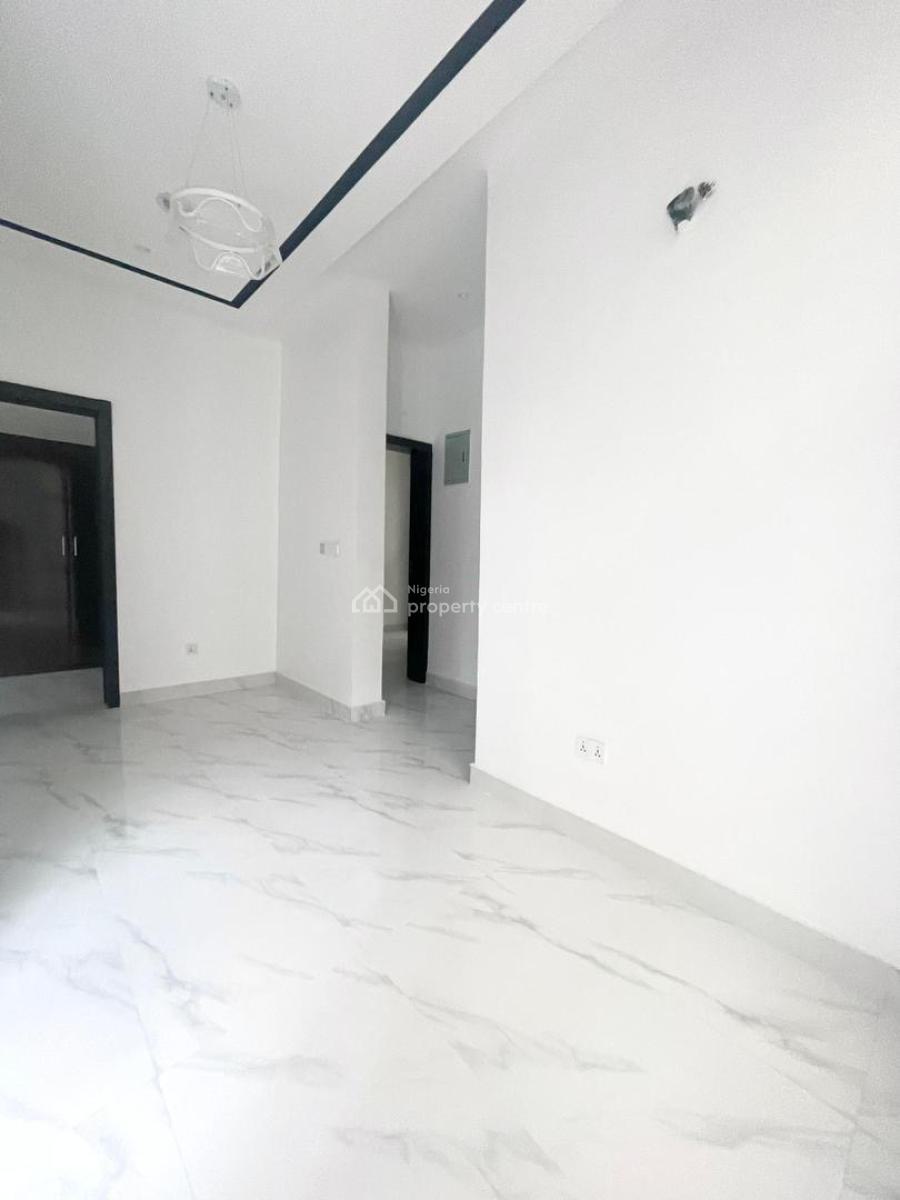 Luxurious 4 Bedroom Semi Detached Duplex with Bq, Ikota, Lekki, Lagos, Semi-detached Duplex for Sale
