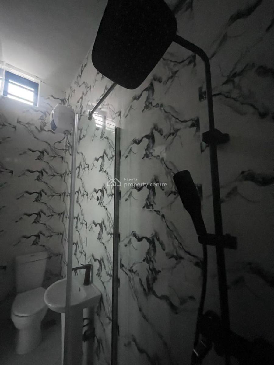 Luxurious 4 Bedroom Semi Detached Duplex with Bq, Ikota, Lekki, Lagos, Semi-detached Duplex for Sale
