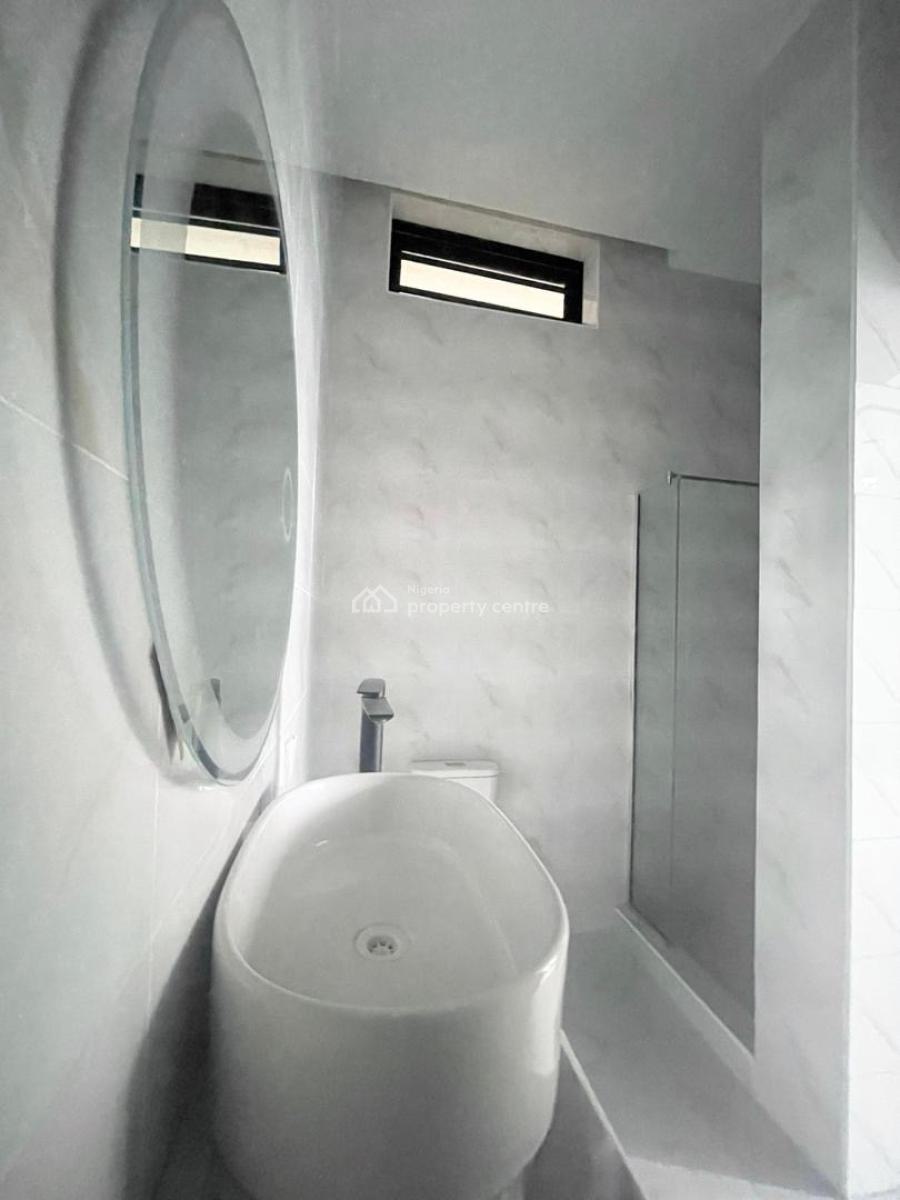 Luxurious 4 Bedroom Semi Detached Duplex with Bq, Ikota, Lekki, Lagos, Semi-detached Duplex for Sale