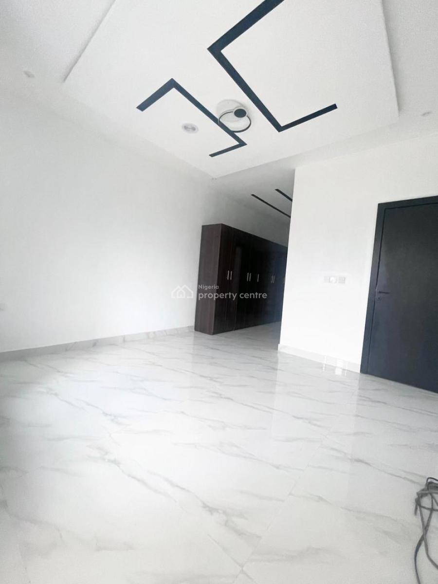 Luxurious 4 Bedroom Semi Detached Duplex with Bq, Ikota, Lekki, Lagos, Semi-detached Duplex for Sale