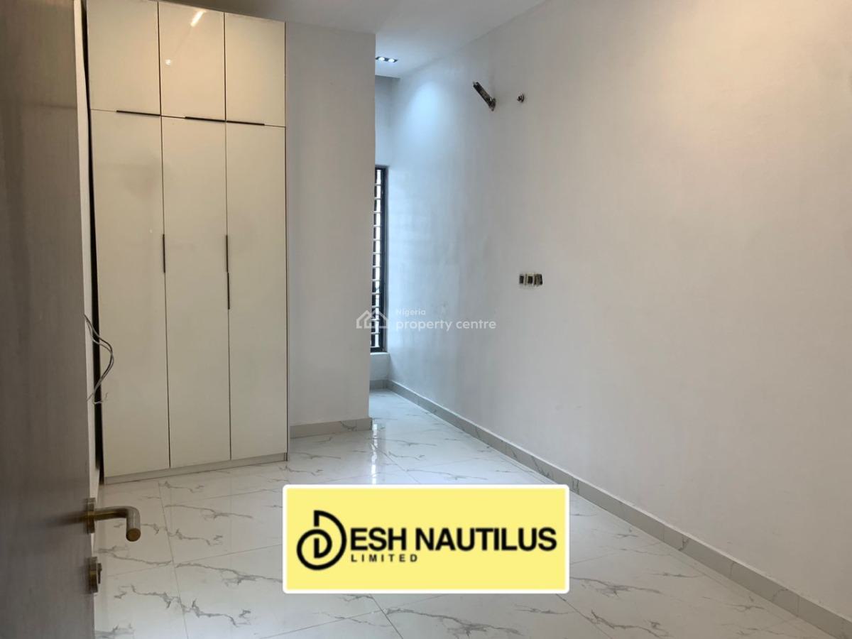 Luxury 4 Bedroom Terrace Duplex, Osapa, Lekki, Lagos, House for Sale