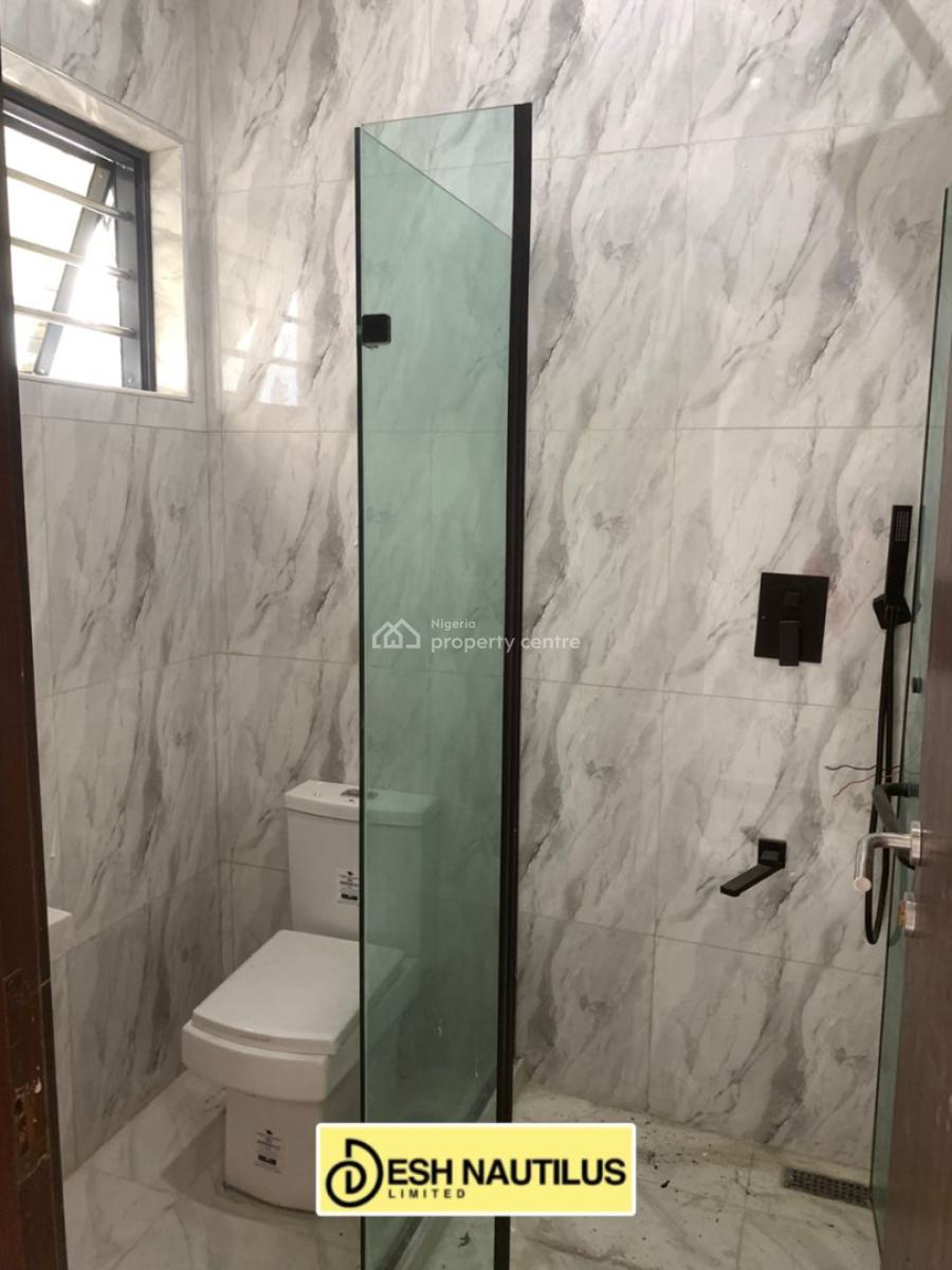 Luxury 4 Bedroom Terrace Duplex, Osapa, Lekki, Lagos, House for Sale
