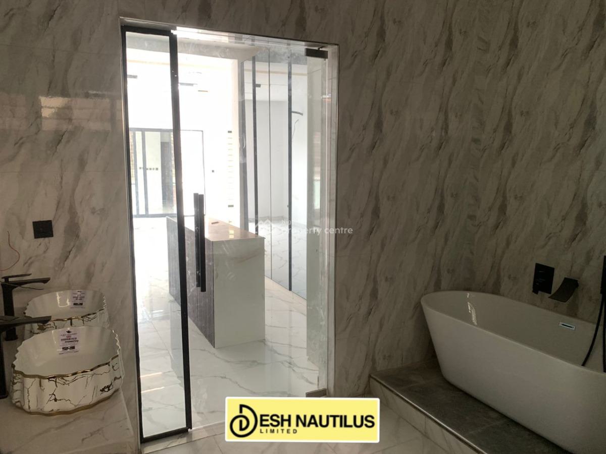 Luxury 4 Bedroom Terrace Duplex, Osapa, Lekki, Lagos, House for Sale