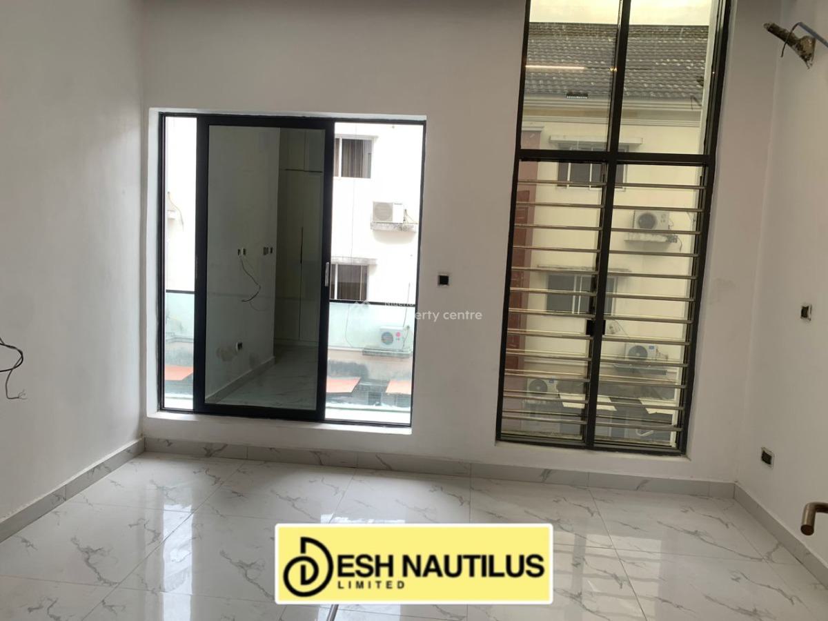Luxury 4 Bedroom Terrace Duplex, Osapa, Lekki, Lagos, House for Sale