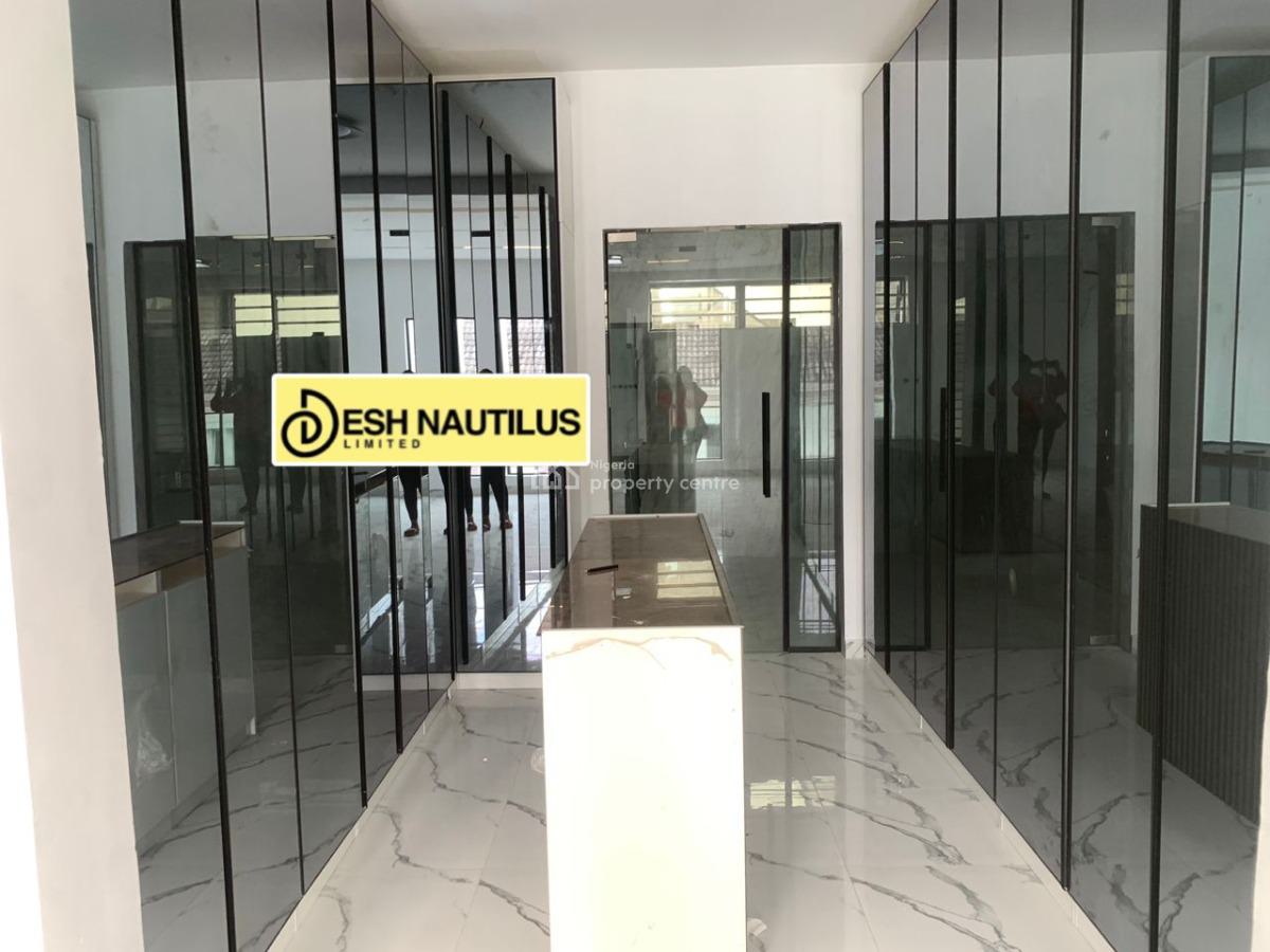 Luxury 4 Bedroom Terrace Duplex, Osapa, Lekki, Lagos, House for Sale