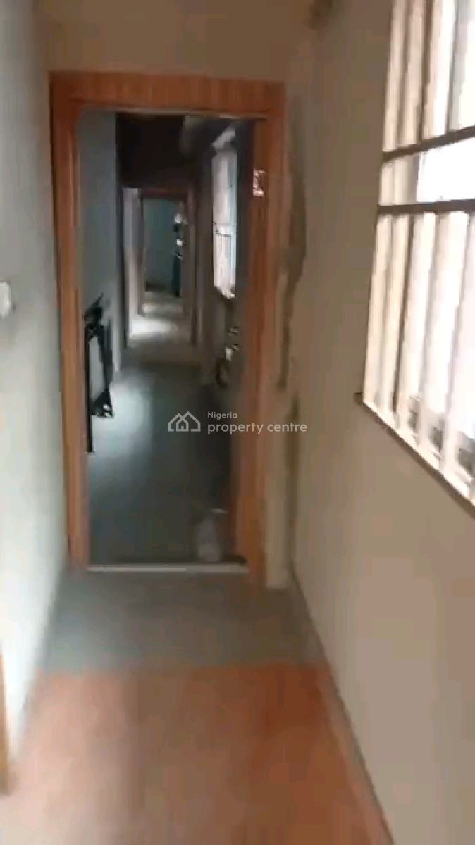 Renovated Pacious 3 Bedroom Duplex All Rooms Ensuite and Guest Toilet, By Deeper Life Hq, Soluyi, Gbagada, Lagos, Detached Duplex for Rent