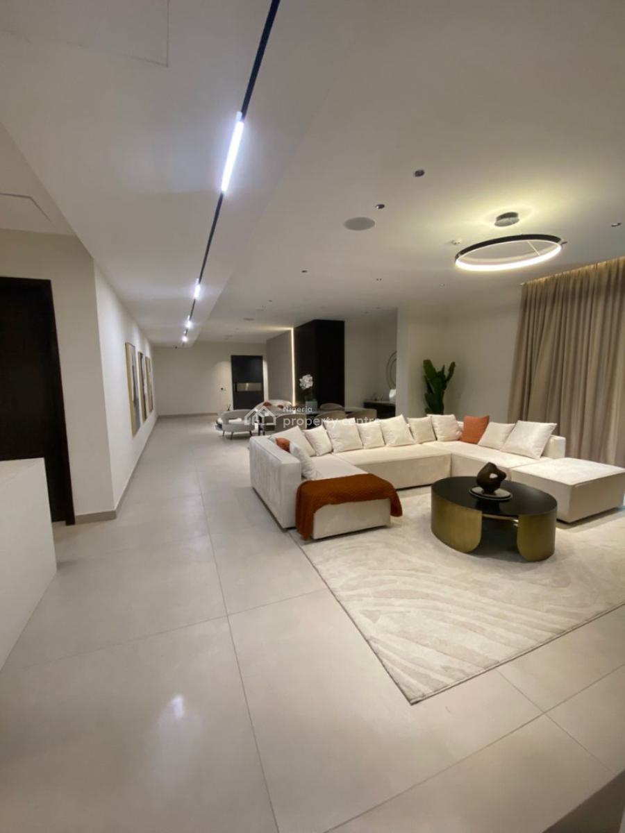 4 Bedroom Fully Detached Duplex with Bq, Old Ikoyi, Ikoyi, Lagos, Detached Duplex for Sale