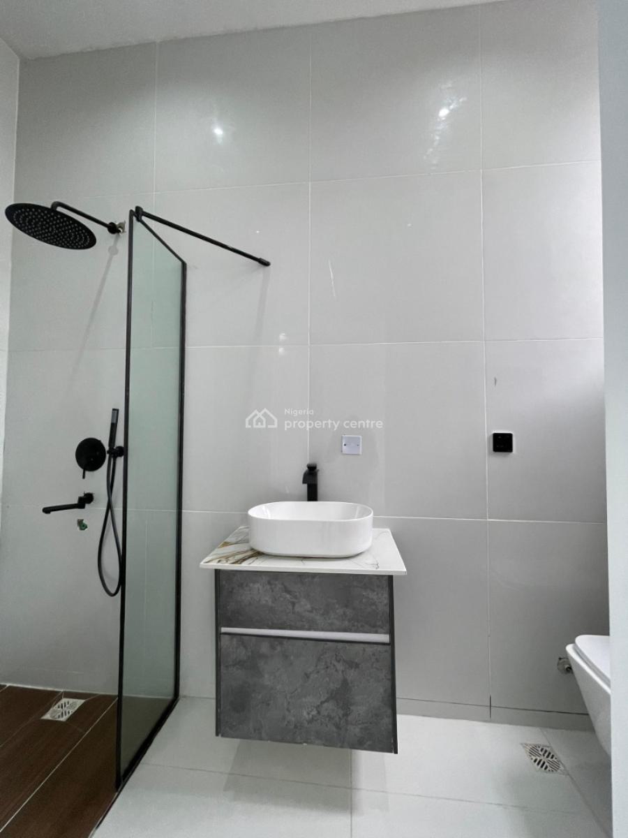 Luxury 5bedroom Fully Detached Duplex in Chevron, Chevron Toll Gate Lekki Lagos, Lekki, Lagos, Detached Duplex for Sale
