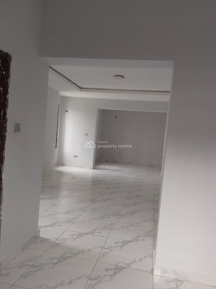 3 Bedroom Terrace Duplex with Bq, Scheme2, Ajah, Lagos, Terraced Duplex for Rent
