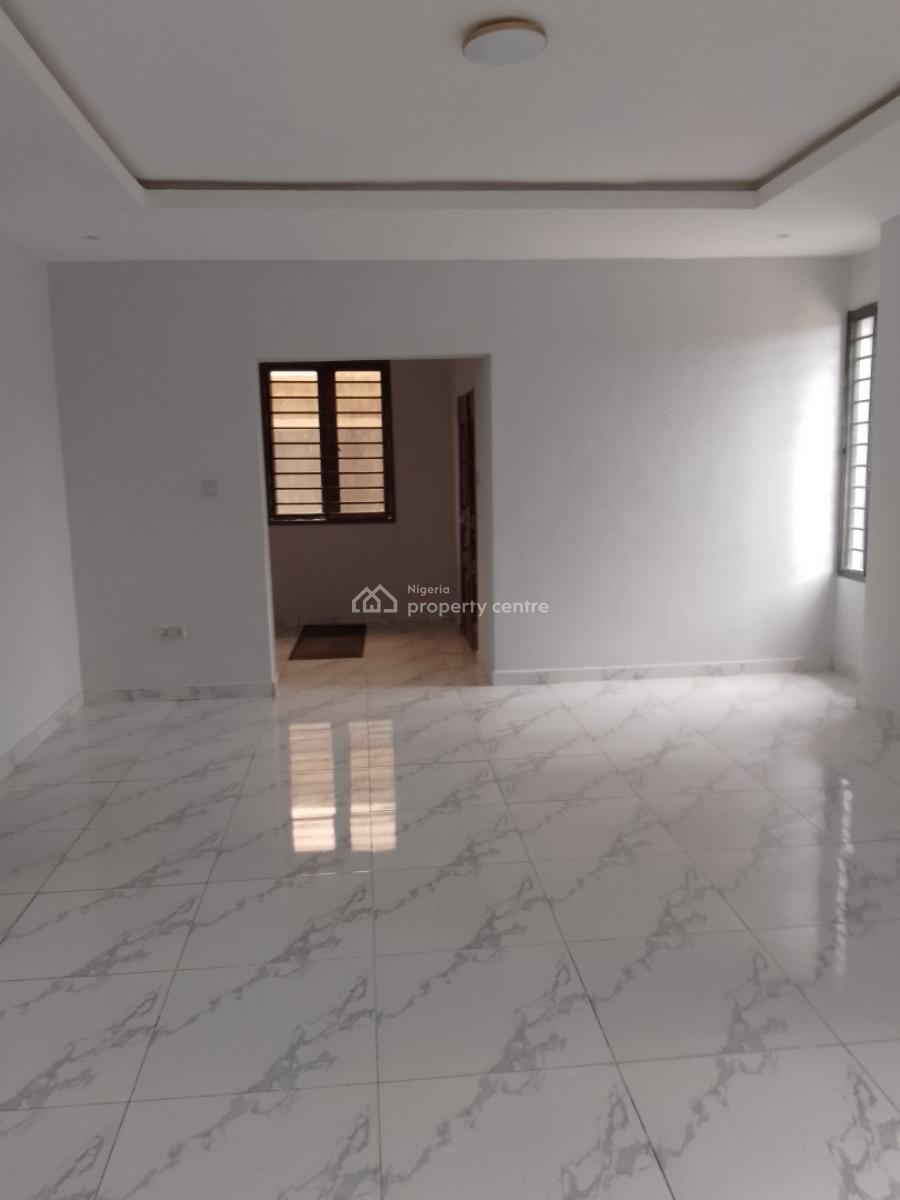 3 Bedroom Terrace Duplex with Bq, Scheme2, Ajah, Lagos, Terraced Duplex for Rent