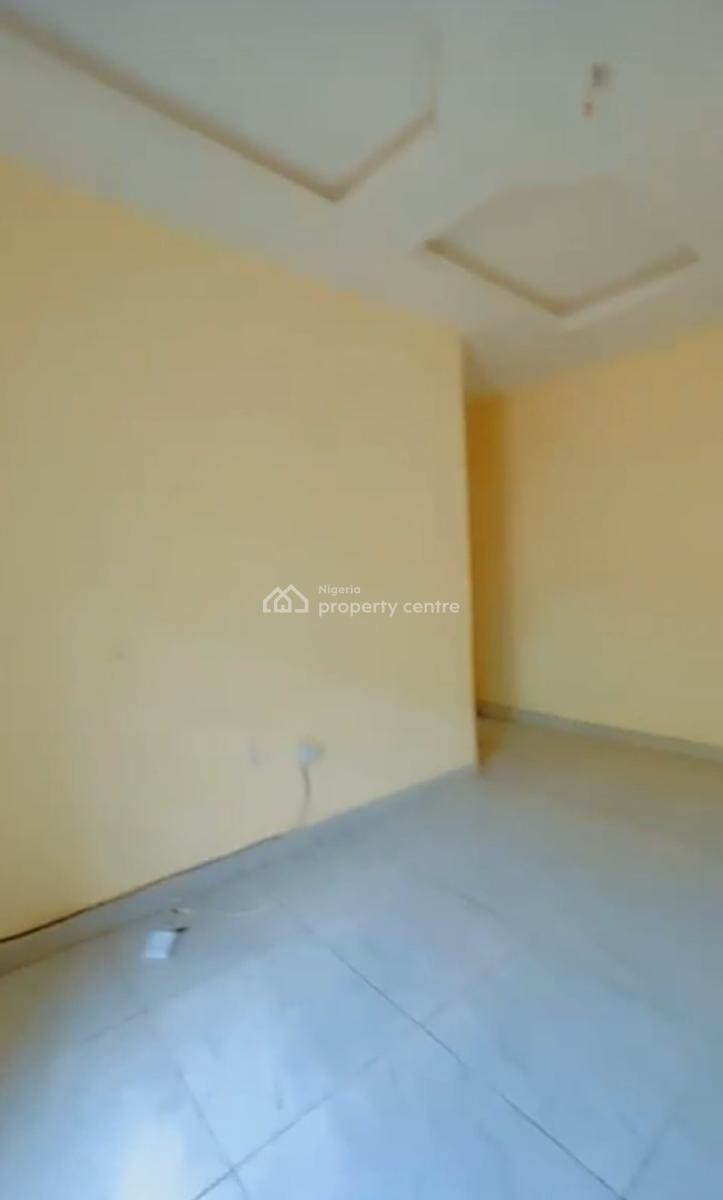 Newly Built and Spacious Mini Flat( Upstairs), Silver Land Estate, Sangotedo, Ajah, Lagos, Mini Flat (room and Parlour) for Rent
