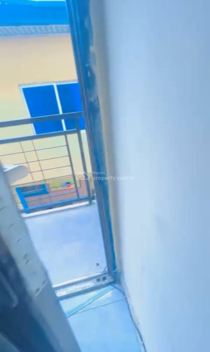 Newly Built and Spacious Mini Flat( Upstairs), Silver Land Estate, Sangotedo, Ajah, Lagos, Mini Flat (room and Parlour) for Rent