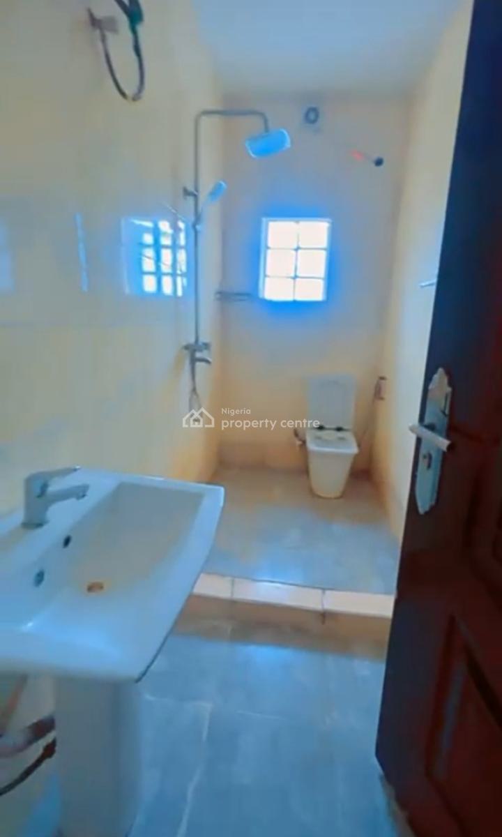 Newly Built and Spacious Mini Flat( Upstairs), Silver Land Estate, Sangotedo, Ajah, Lagos, Mini Flat (room and Parlour) for Rent