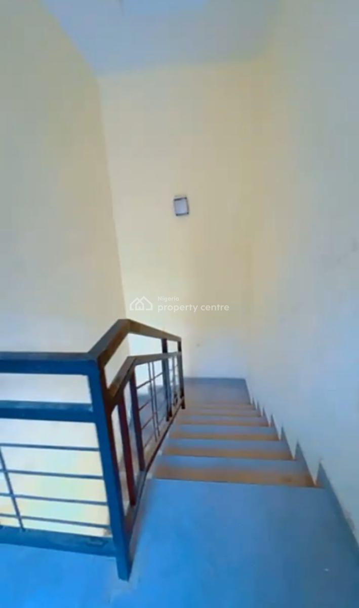 Newly Built and Spacious Mini Flat( Upstairs), Silver Land Estate, Sangotedo, Ajah, Lagos, Mini Flat (room and Parlour) for Rent