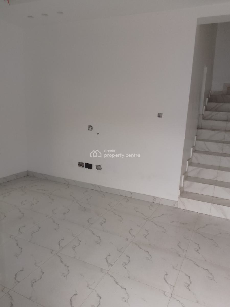 2 Bedroom Terrace Duplex, Scheme2, Ajah, Lagos, Terraced Duplex for Sale