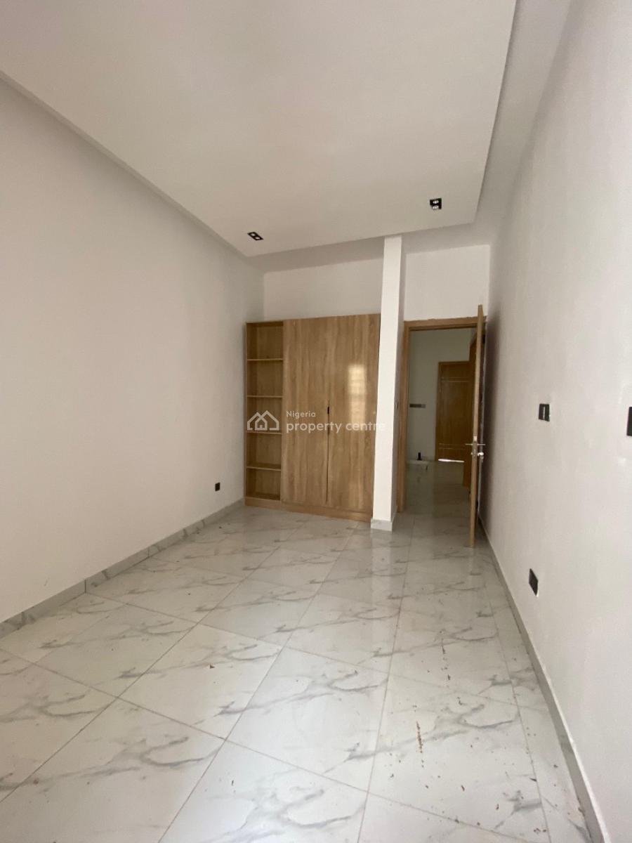 4 Bedroom Semi Detached Duplex with a Room Bq, Orchid, Lekki, Lagos, Semi-detached Duplex for Sale