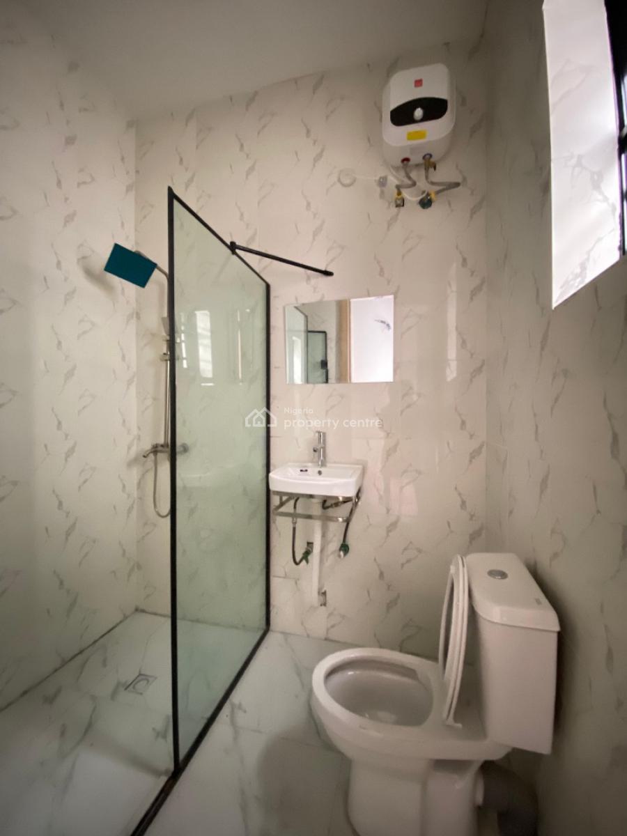 4 Bedroom Semi Detached Duplex with a Room Bq, Orchid, Lekki, Lagos, Semi-detached Duplex for Sale