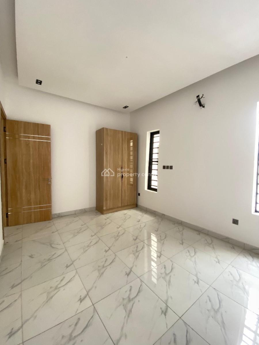 4 Bedroom Semi Detached Duplex with a Room Bq, Orchid, Lekki, Lagos, Semi-detached Duplex for Sale