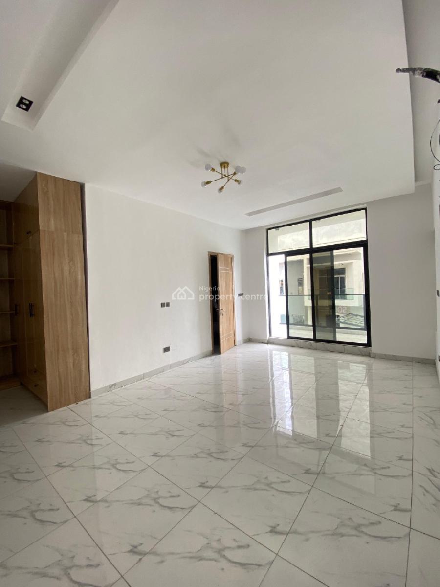 4 Bedroom Semi Detached Duplex with a Room Bq, Orchid, Lekki, Lagos, Semi-detached Duplex for Sale
