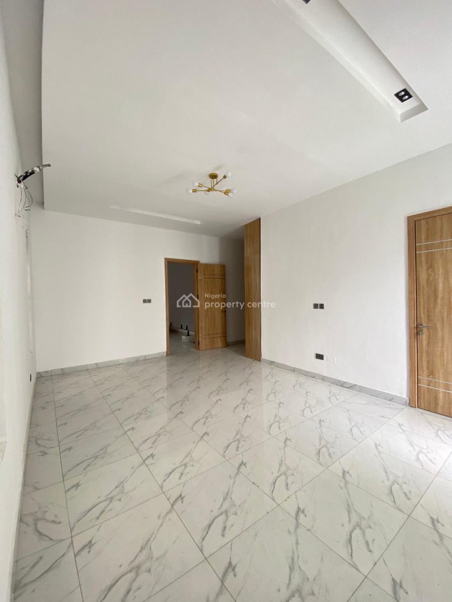 4 Bedroom Semi Detached Duplex with a Room Bq, Orchid, Lekki, Lagos, Semi-detached Duplex for Sale