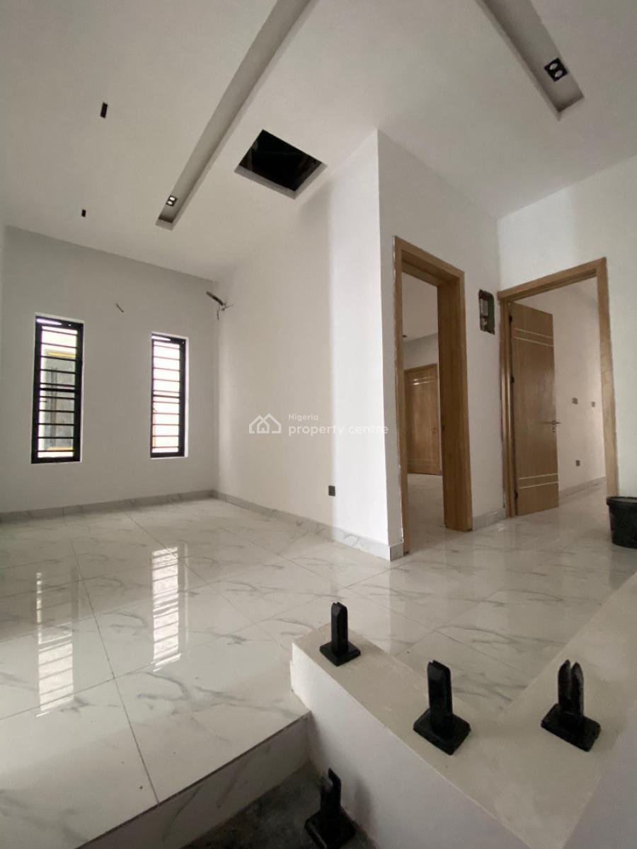 4 Bedroom Semi Detached Duplex with a Room Bq, Orchid, Lekki, Lagos, Semi-detached Duplex for Sale