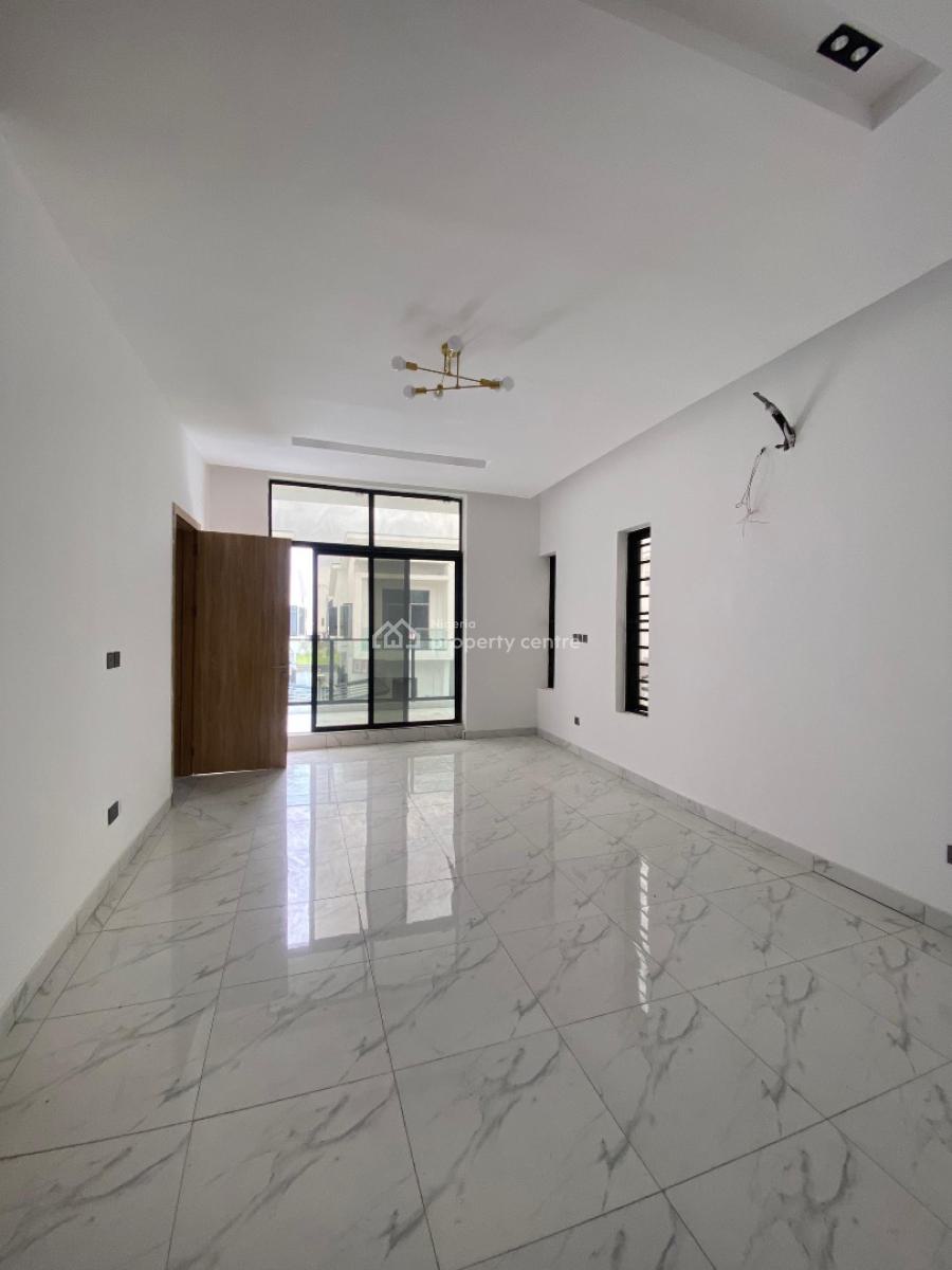4 Bedroom Semi Detached Duplex with a Room Bq, Orchid, Lekki, Lagos, Semi-detached Duplex for Sale