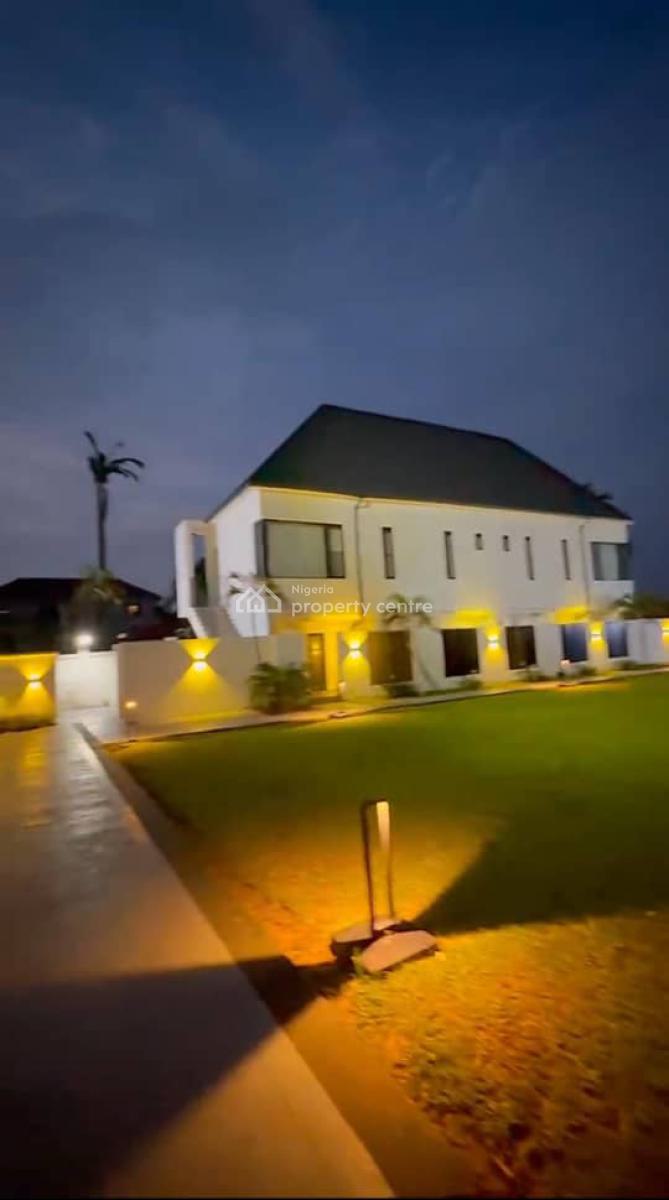 Timeless Elegance, Ikoyi Waterfront 6 Bedroom Mansion, Ikoyi, Ikoyi, Lagos, House for Sale