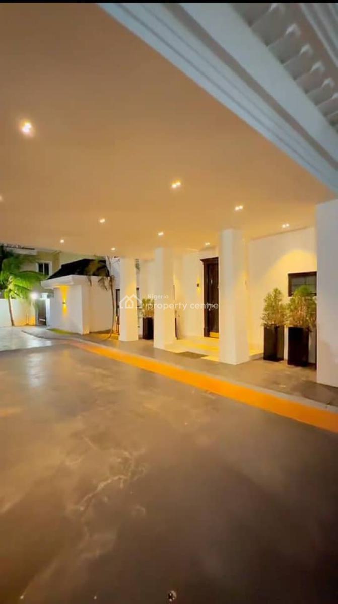 Timeless Elegance, Ikoyi Waterfront 6 Bedroom Mansion, Ikoyi, Ikoyi, Lagos, House for Sale