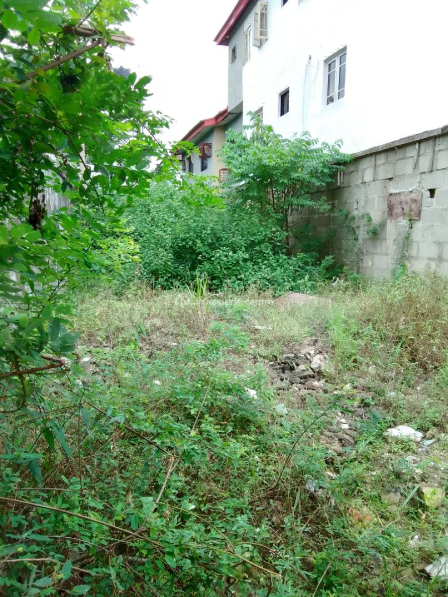 Quarter Plot of Land, Scheme2, Ajah, Lagos, Land for Sale