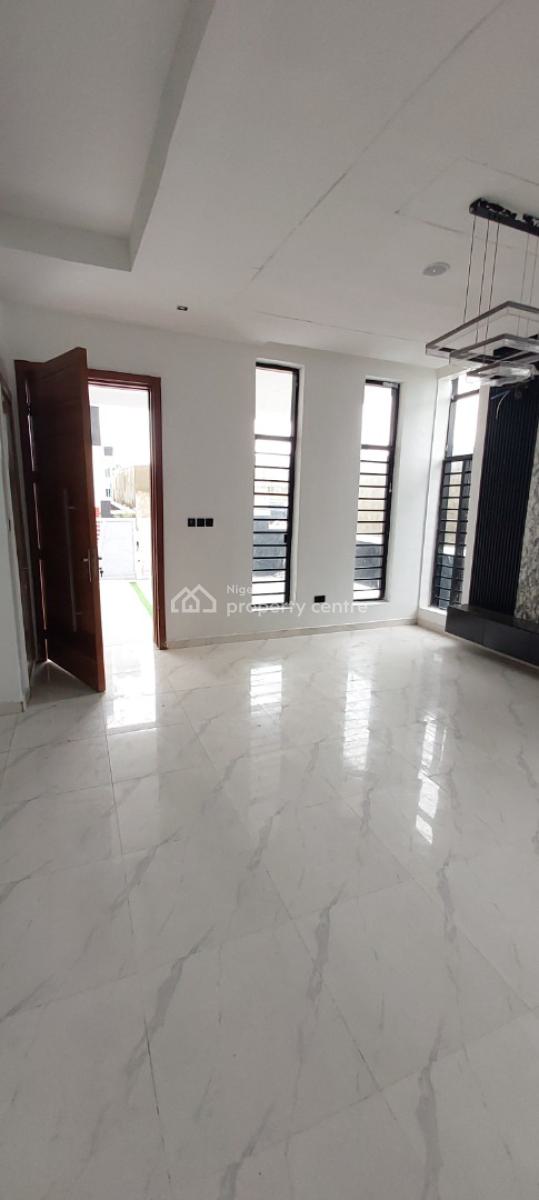 Brand New 3 Bedroom Terrace Duplex, Ikota, Lekki, Lagos, Terraced Duplex for Sale